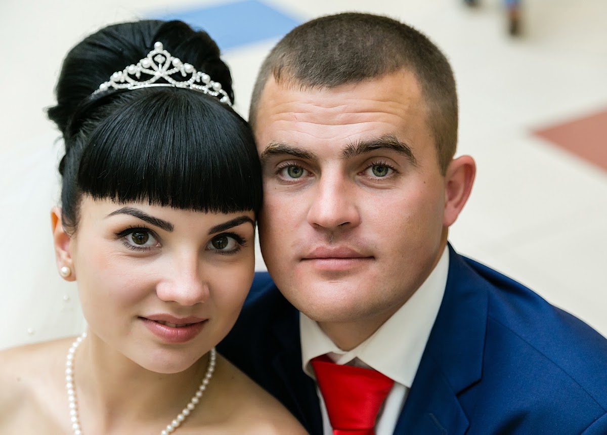 Свадебный отчёт
