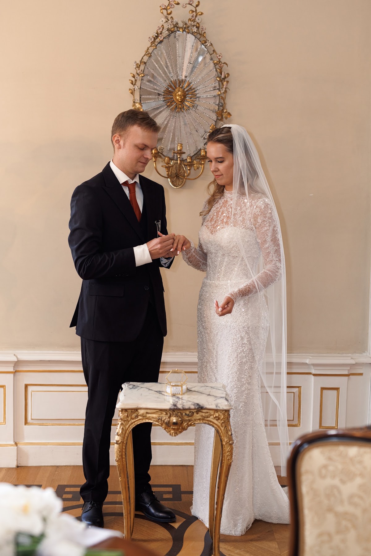 Алёна и Кирилл