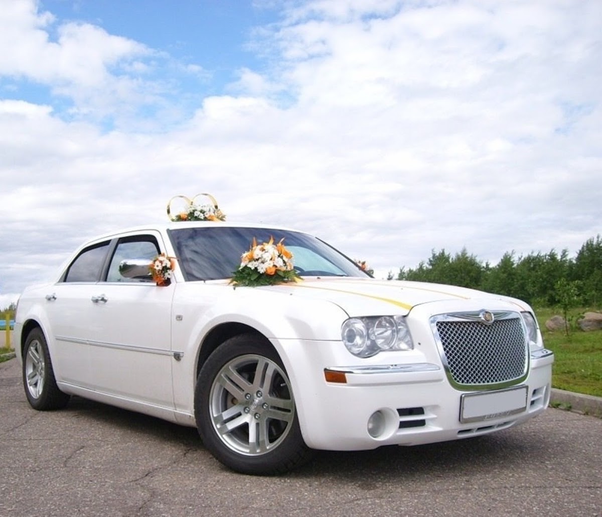 Chrysler 300C