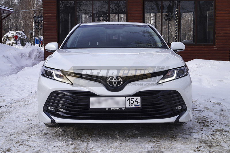 Toyota Camry v70 (2021)