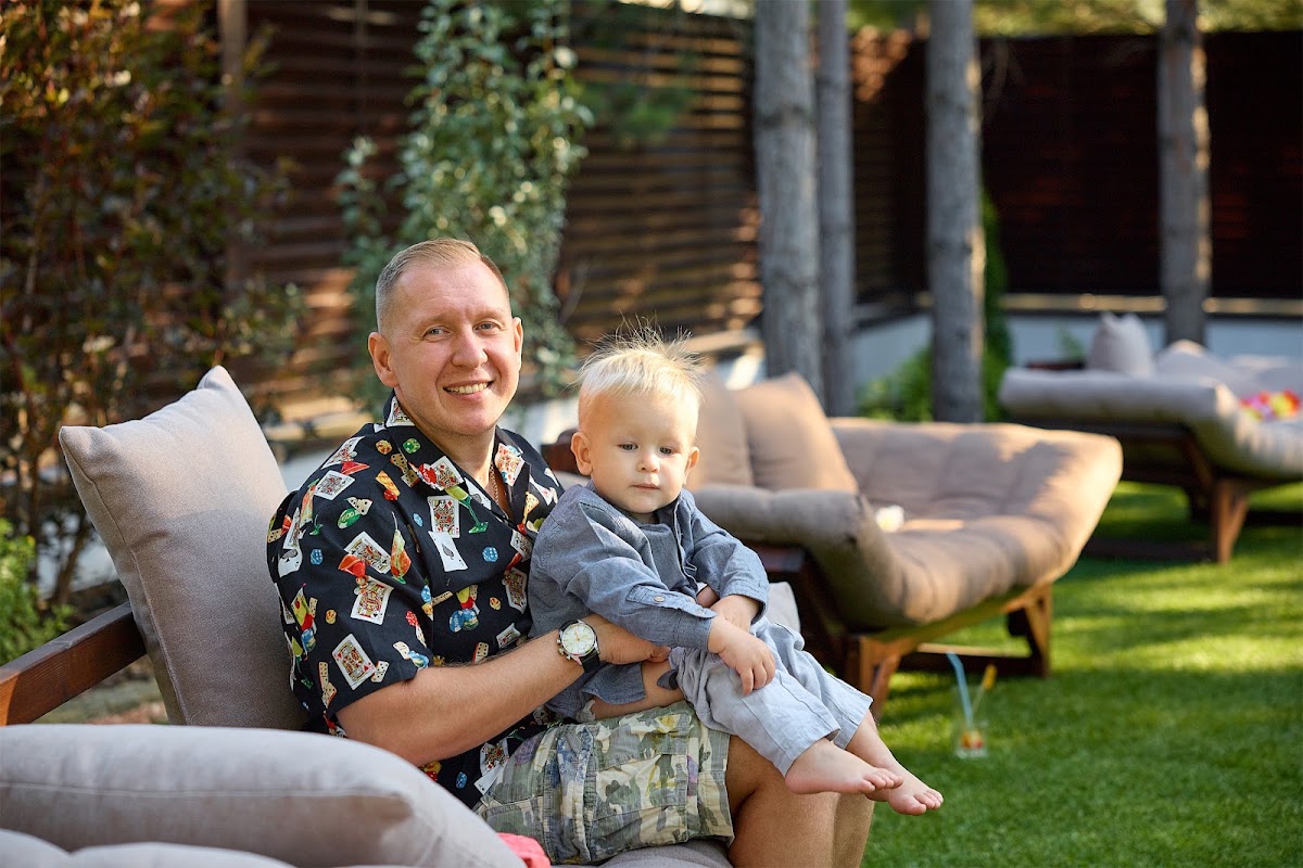 Корпоратив Hawaiian Party Uralfest