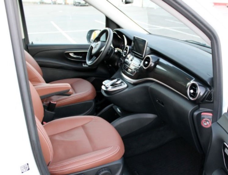 Mercedes V-Класс