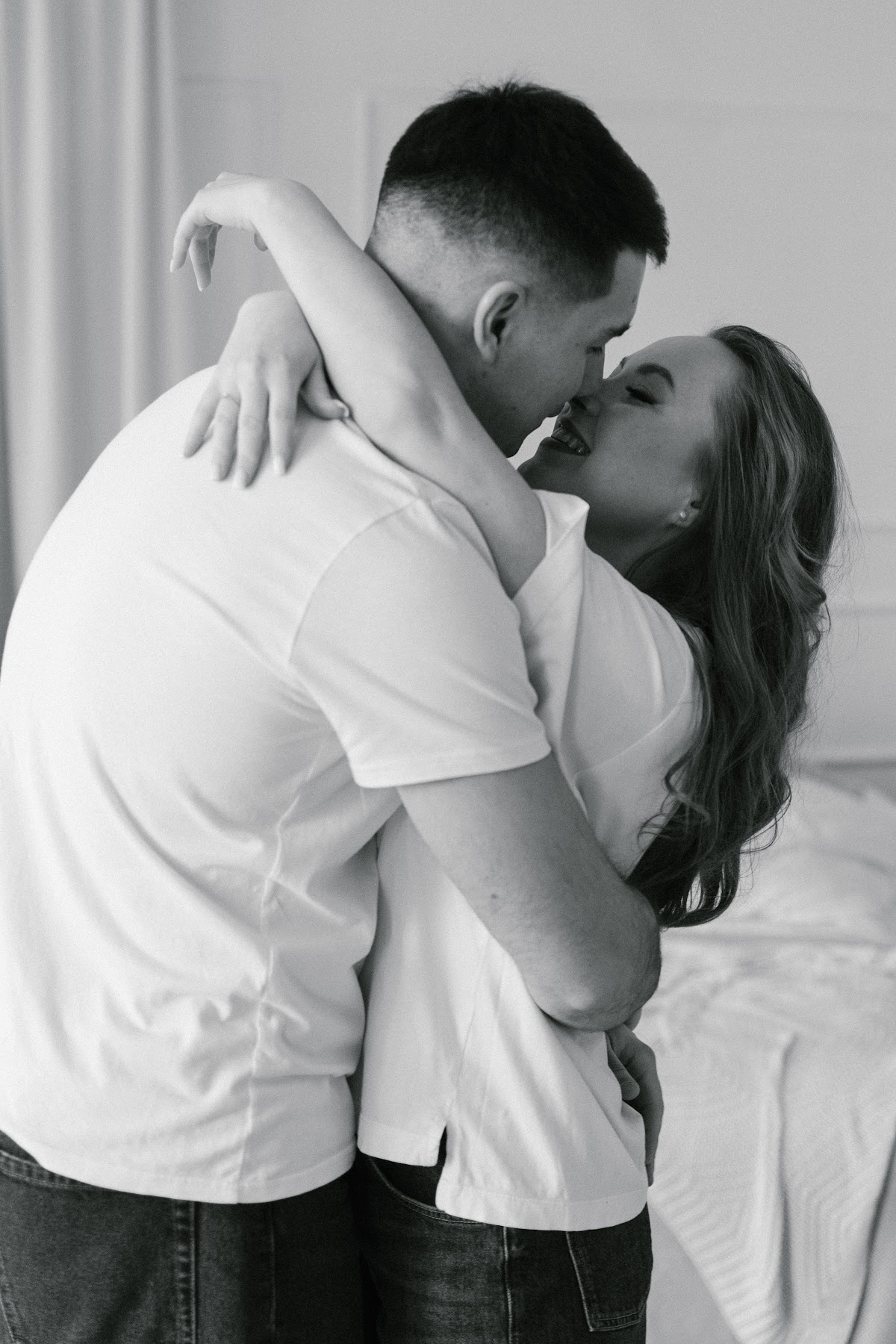 Портфолио: Love story