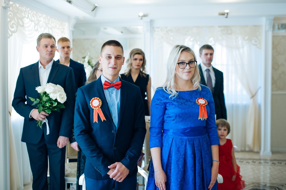 Галина и Сергей