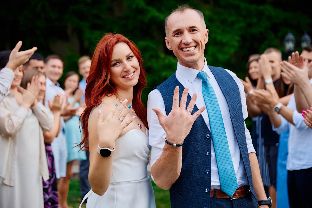 Юлия и Рамиль