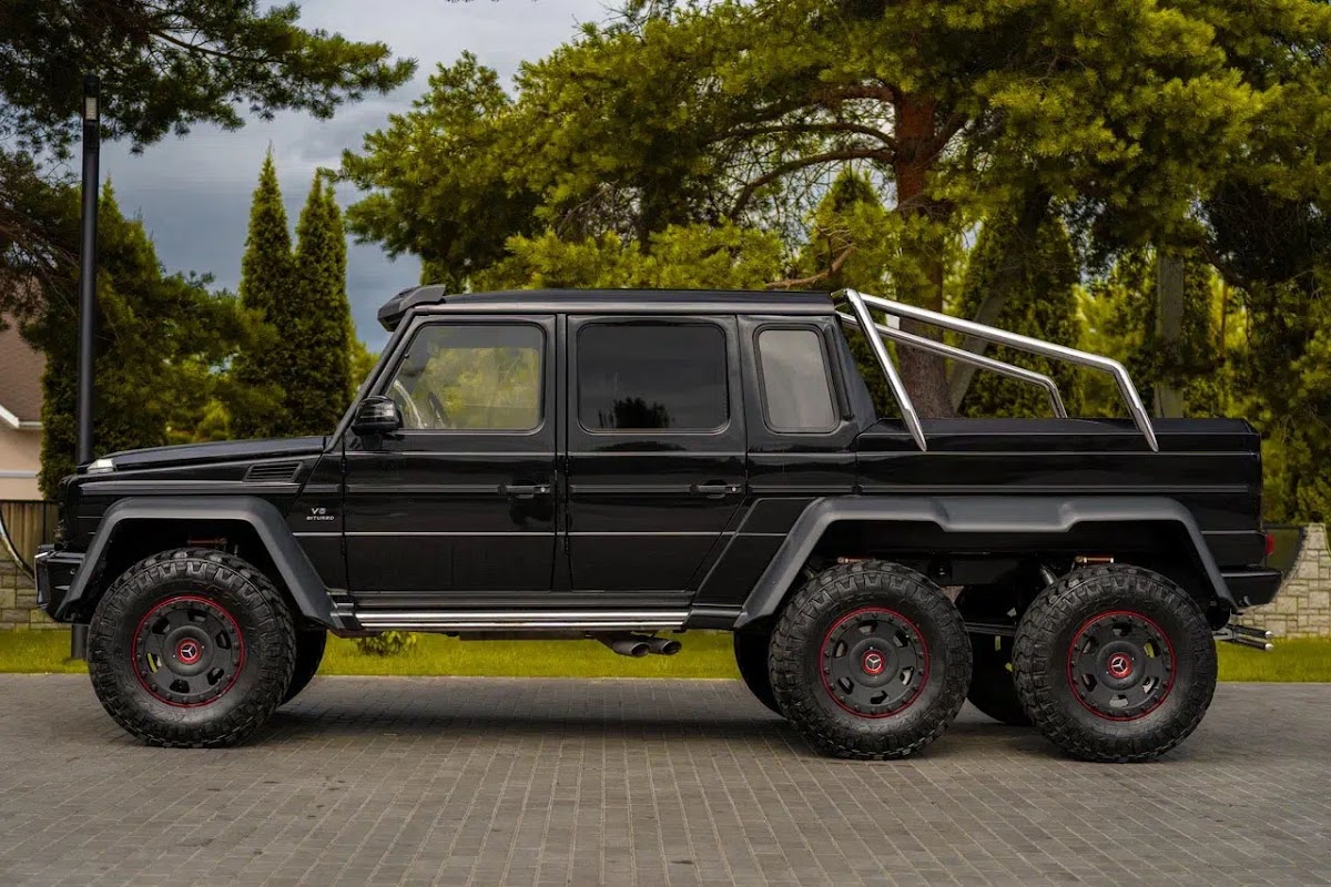 Mercedes-Benz G63