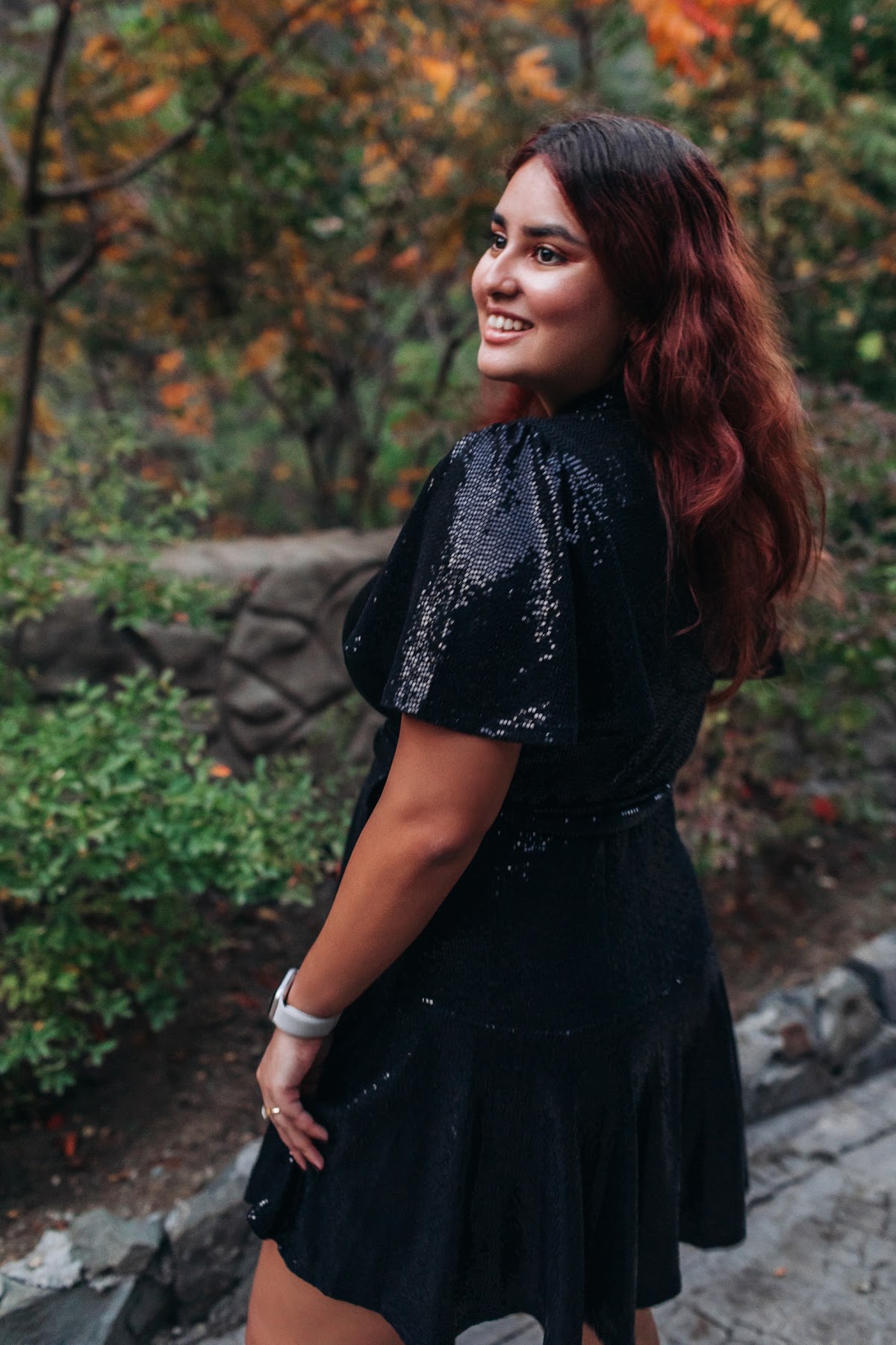 Aamer & Anmol Love Story - Tbilisi Gardens