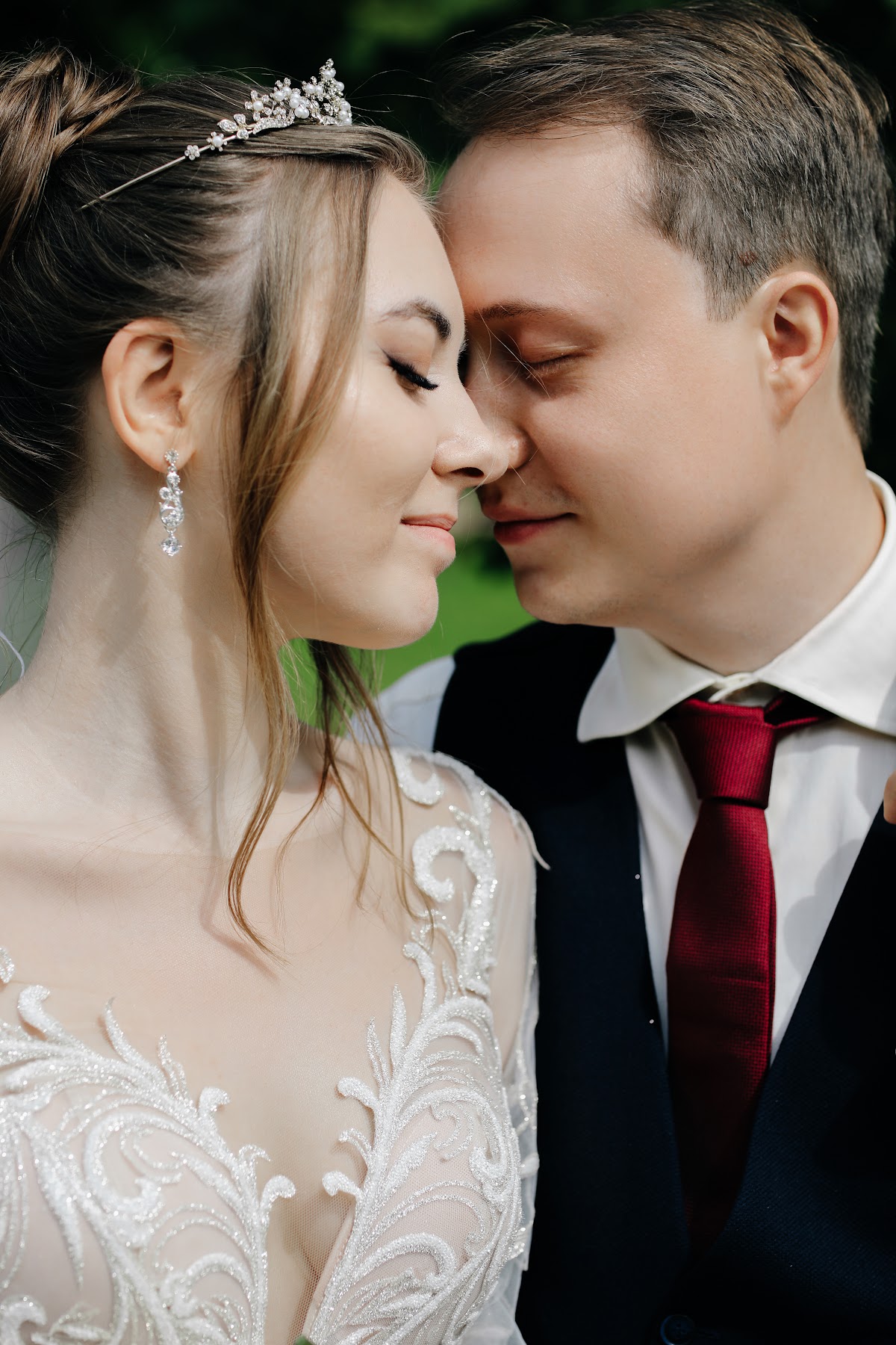 Татьяна и Александр