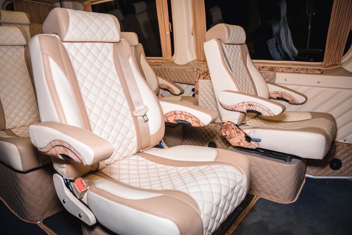 Mercedes Sprinter VIP