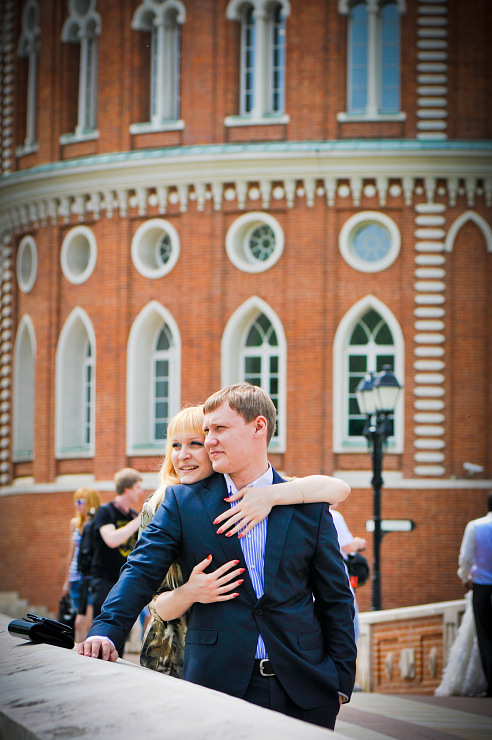 LoveStory Евгений и Ольга