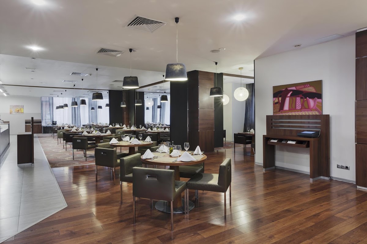 Ресторан Olive Lounge