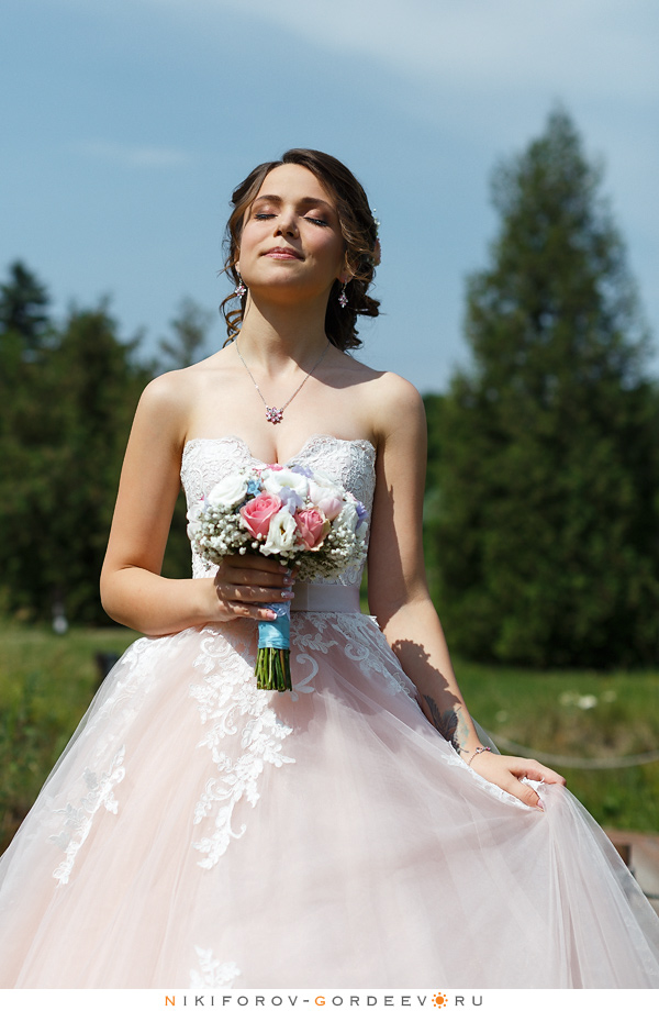 Анна и Алексей