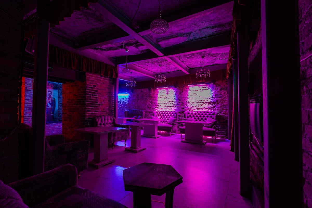 LOFT — Фуршет
