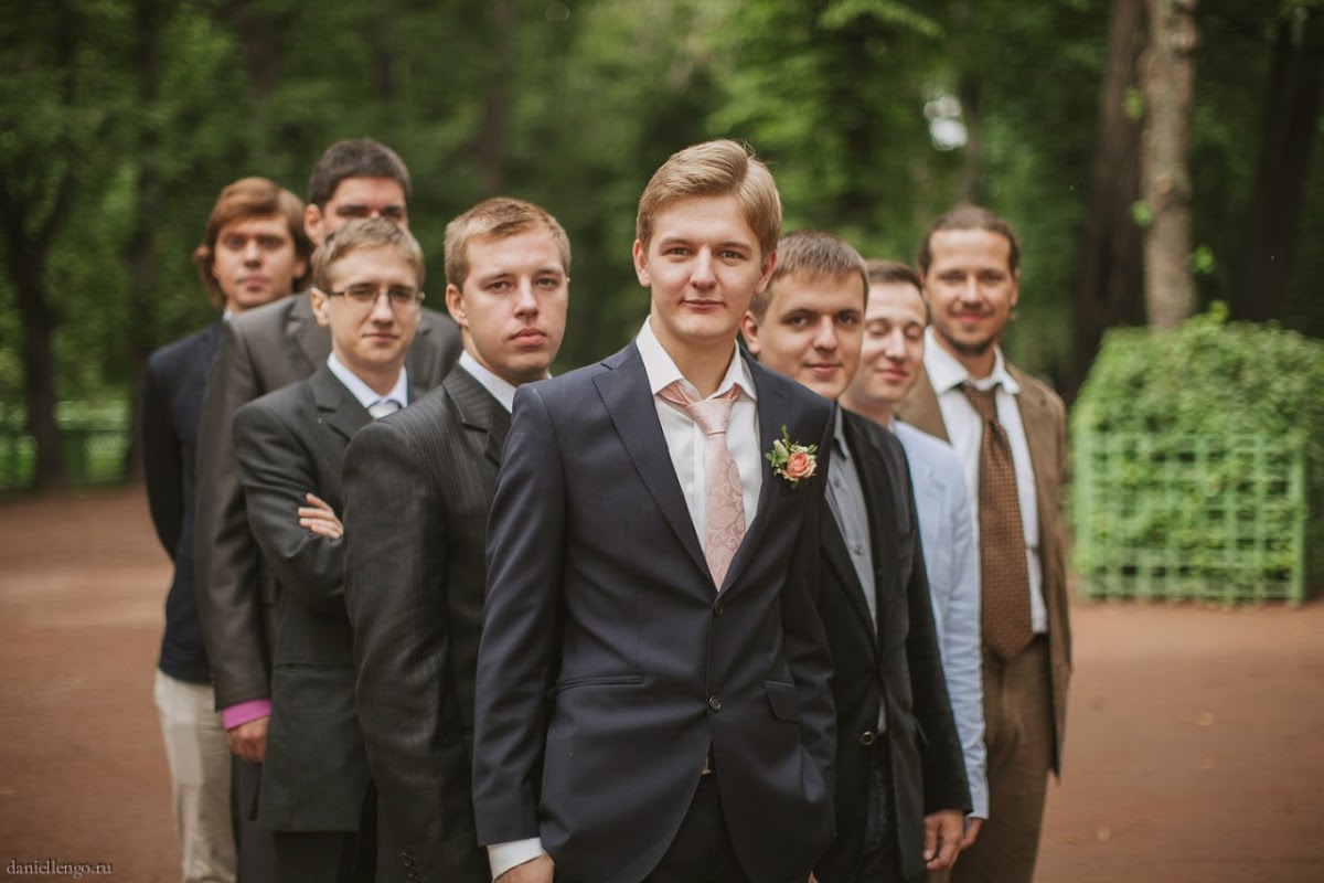 Василиса и Андрей