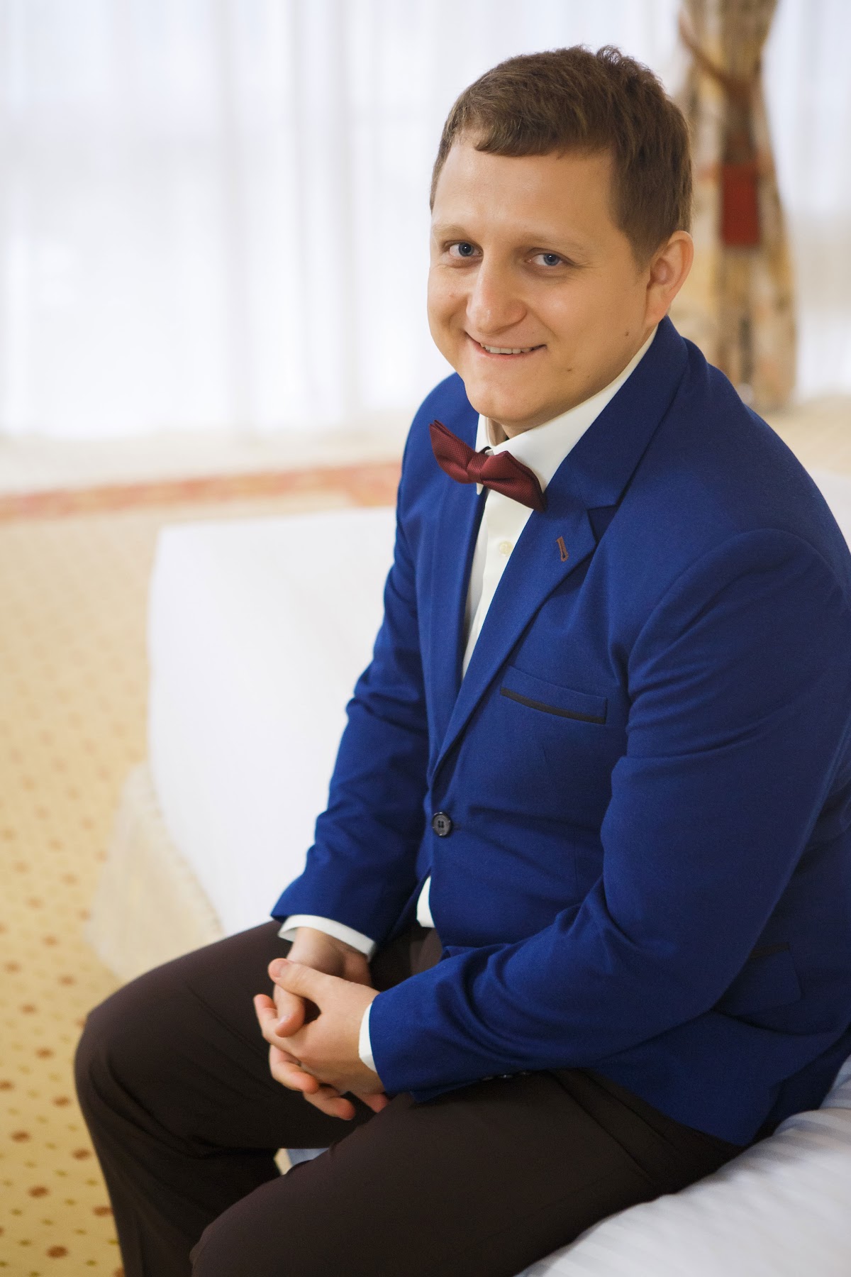 Марина и Сергей