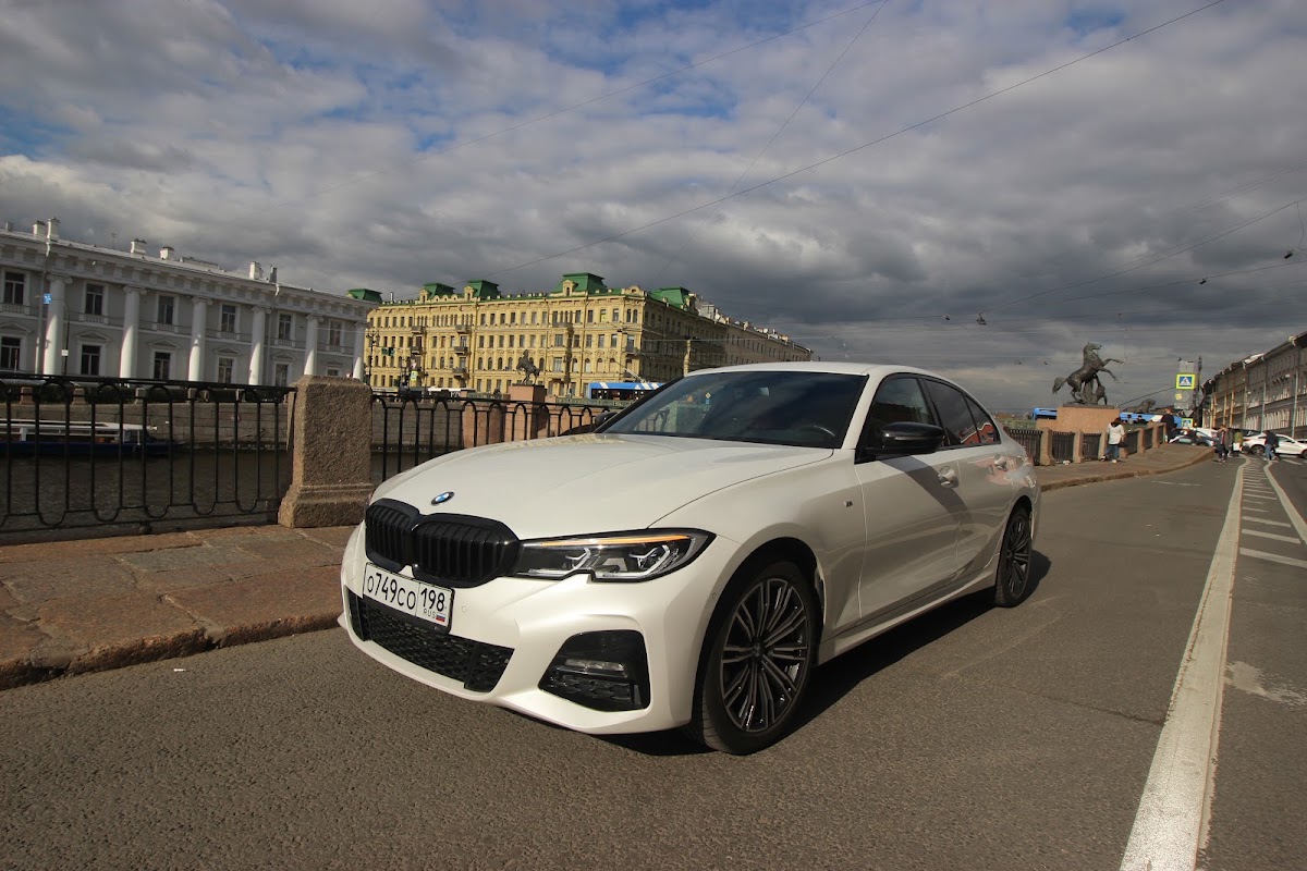 BMW 320 xdrive