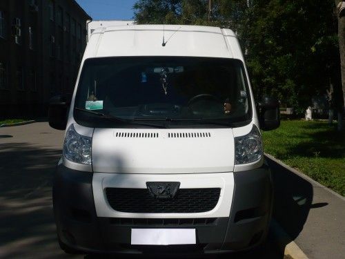 Peugeot Boxer — кадр 2 из 6