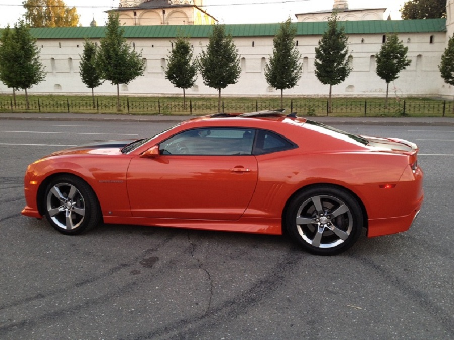 Chevrolet Camaro 2013