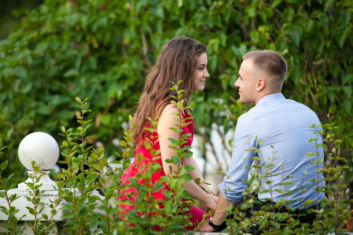 Портфолио: Love story