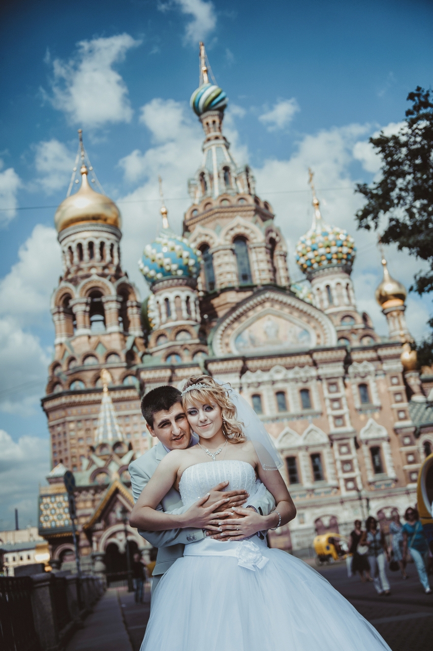 Анастасия и Андрей