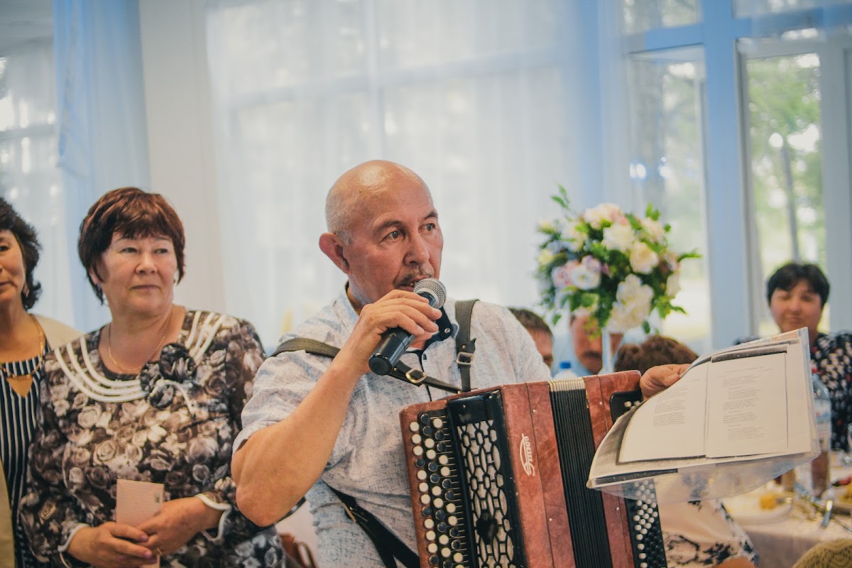 Лилия и Айдар