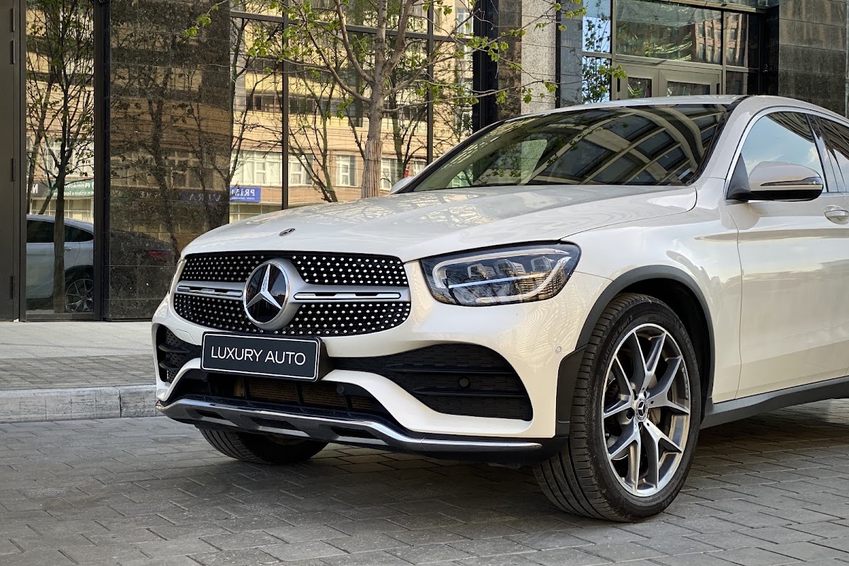 Mercedes Benz GLC