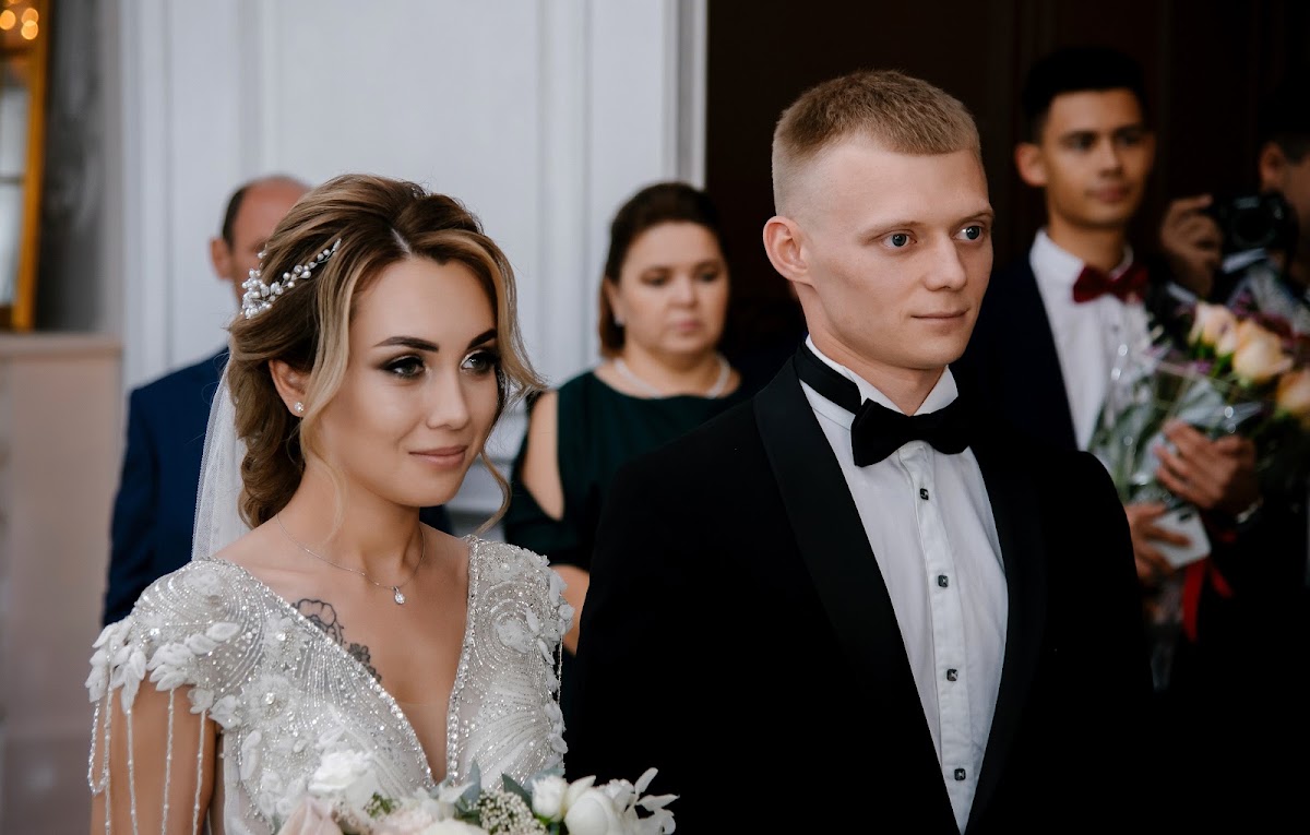 Евгений и Александра