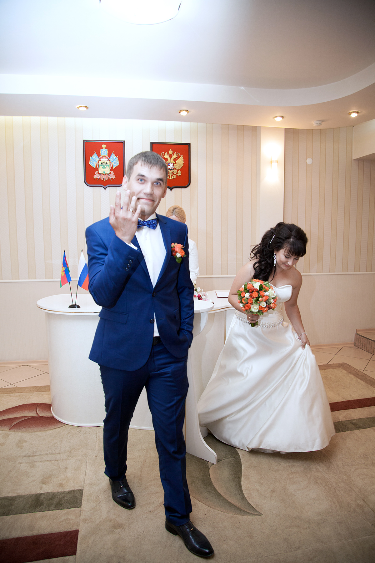 Олеся и Николай