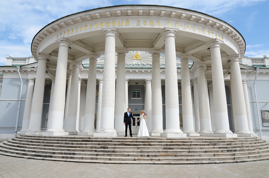 Странноприимный дом графа Шереметева