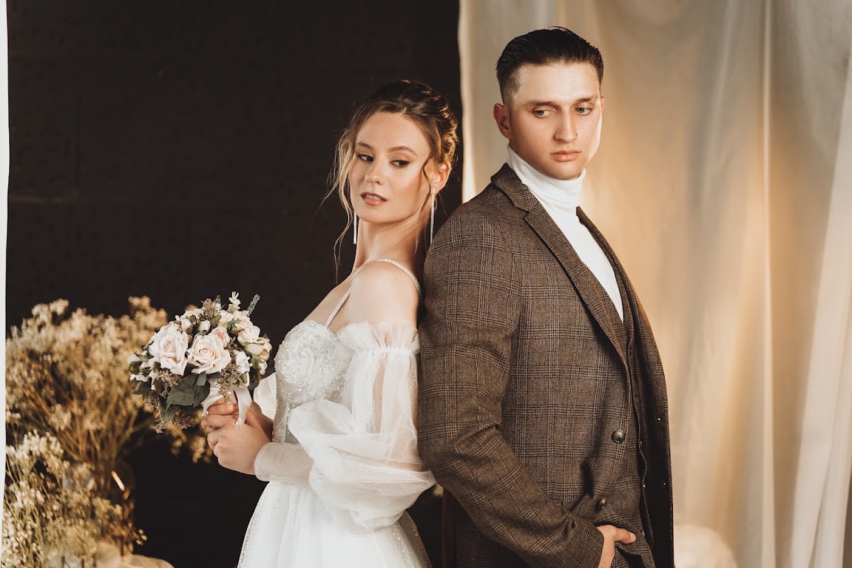 Портфолио: Love story