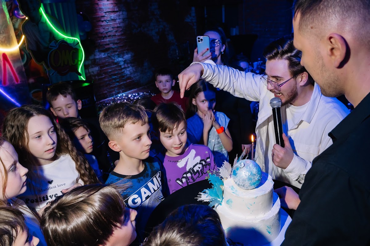 Подростковые вечеринки