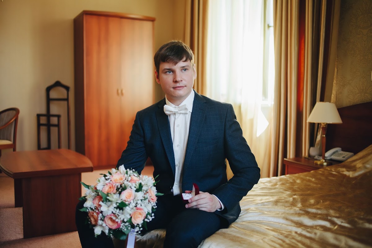 Марина и Сергей