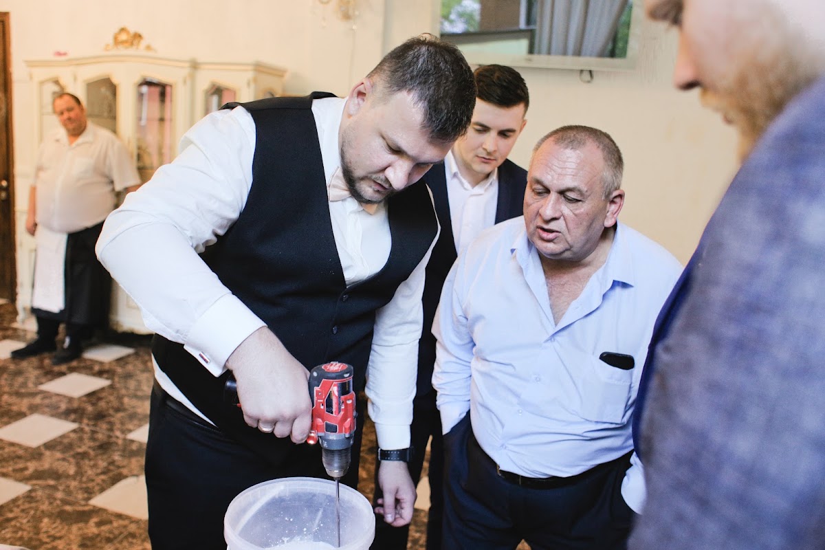 свадьба