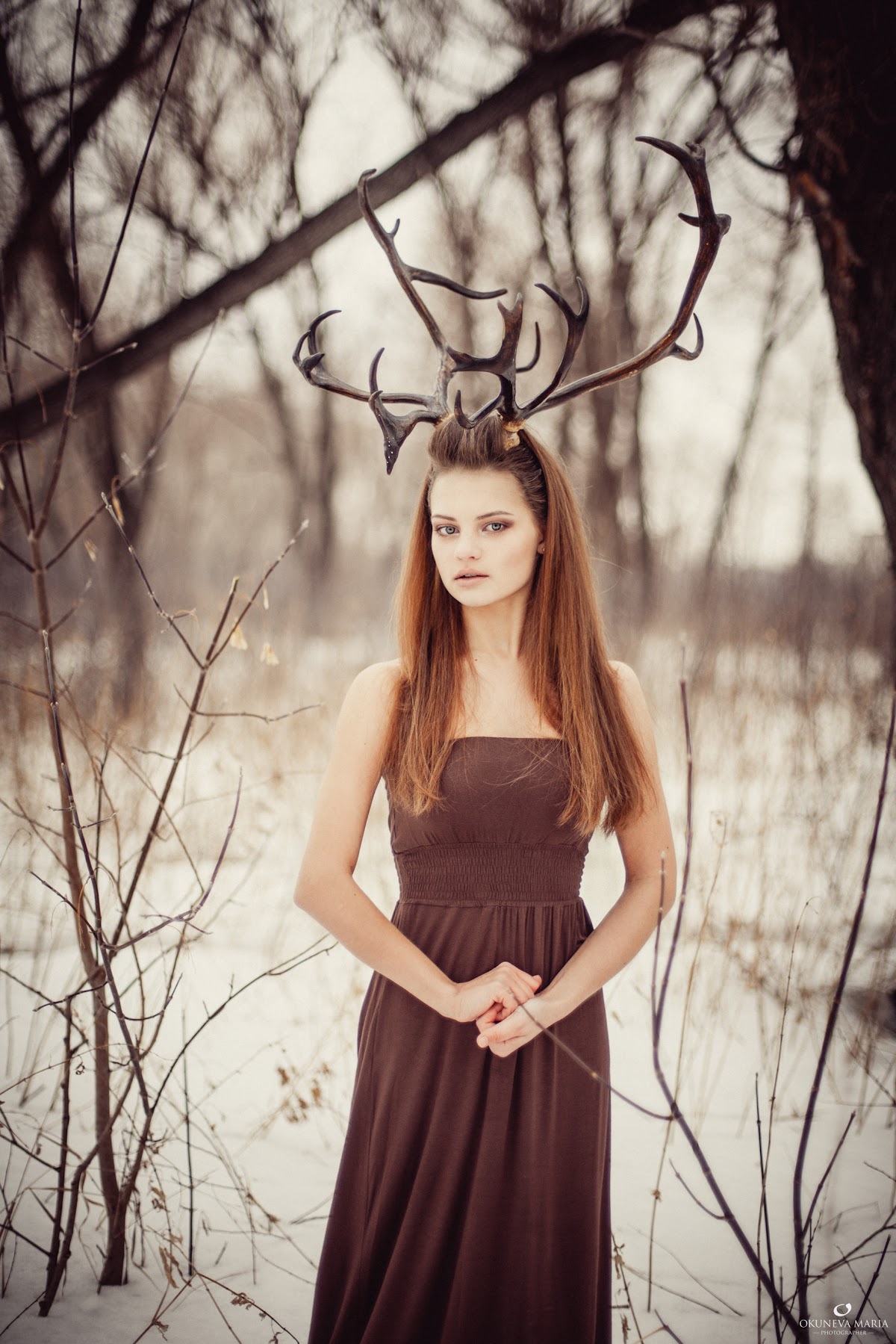 Deer-girl