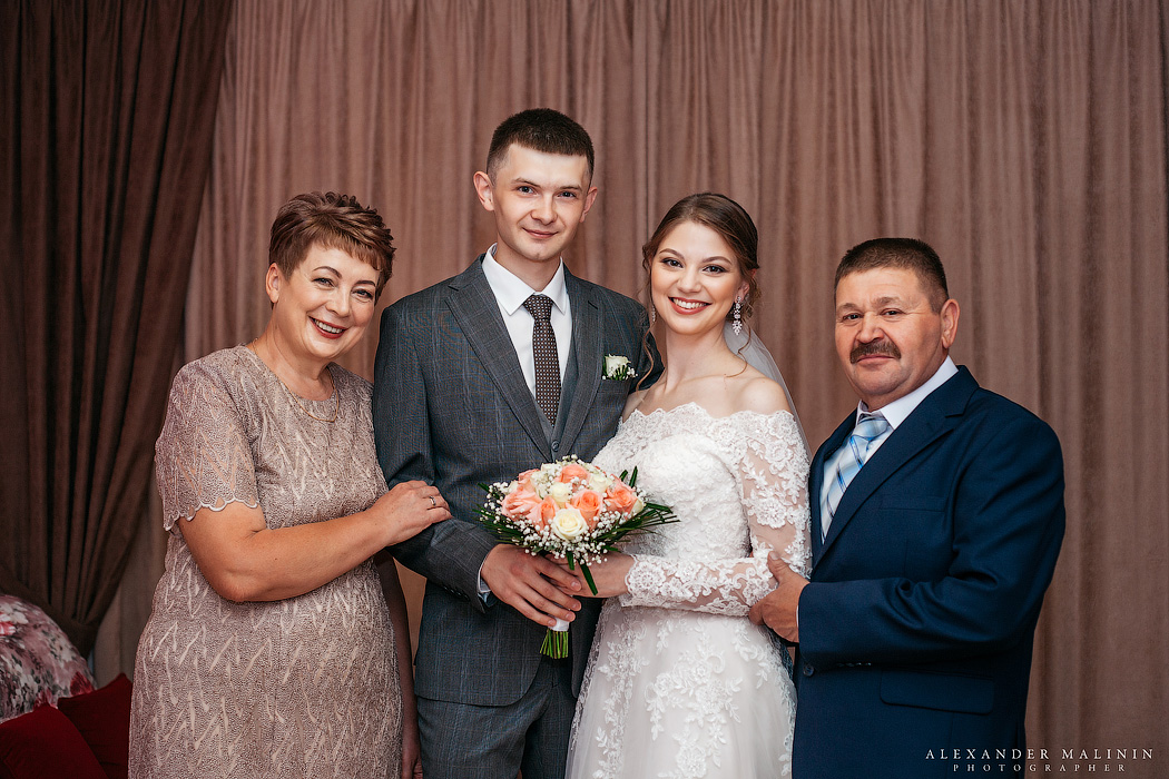 Свадебный отчёт