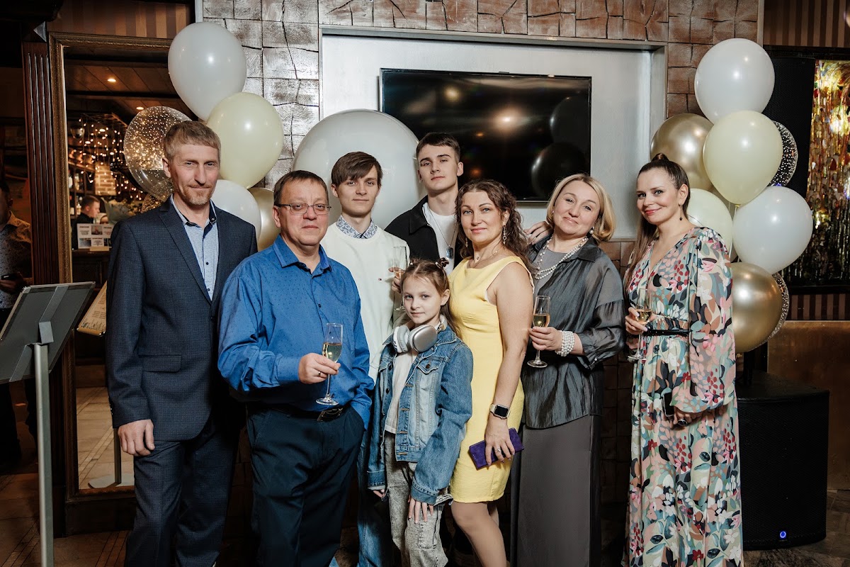 Свадьба Романа и Юлии