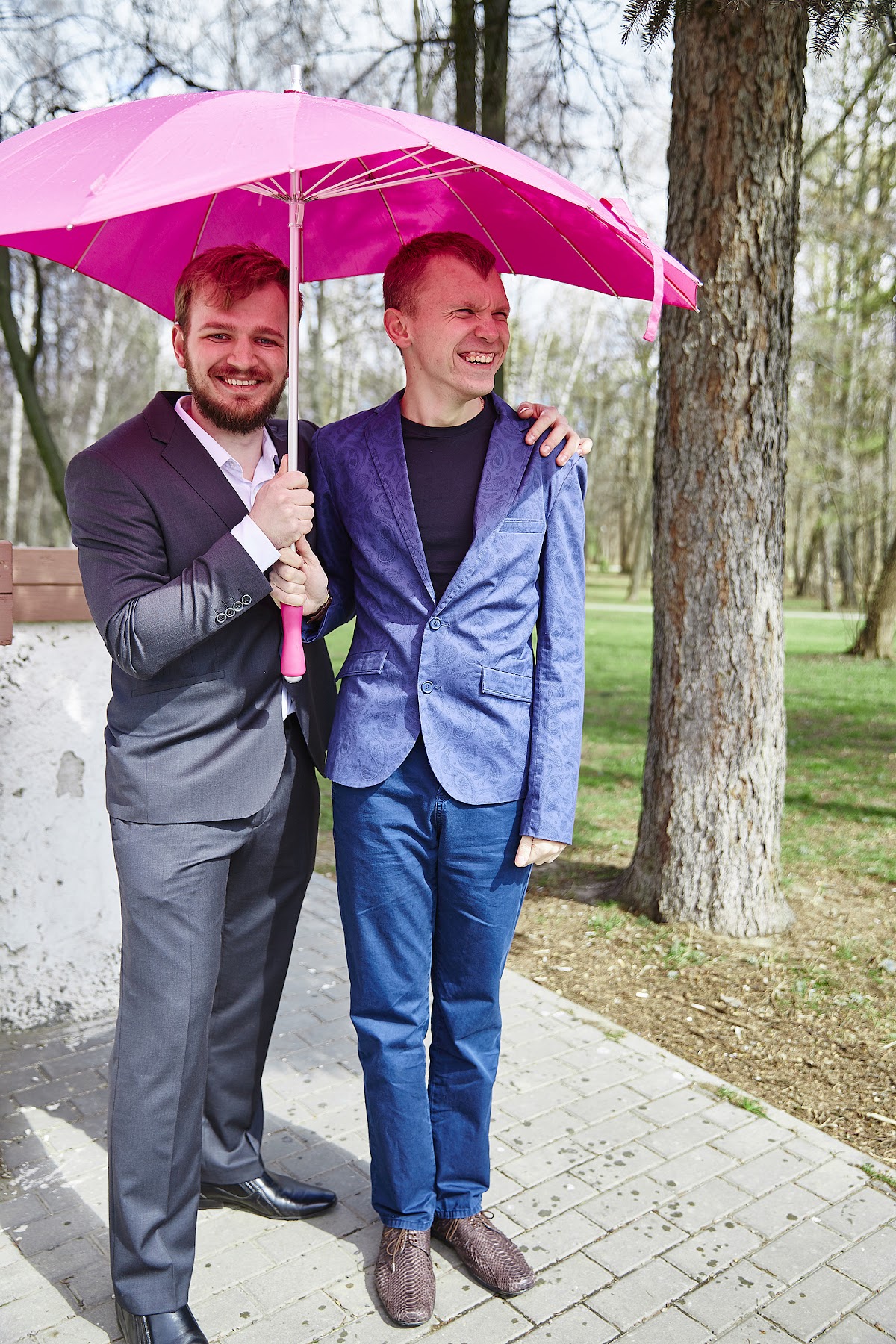 Ольга и Алексей