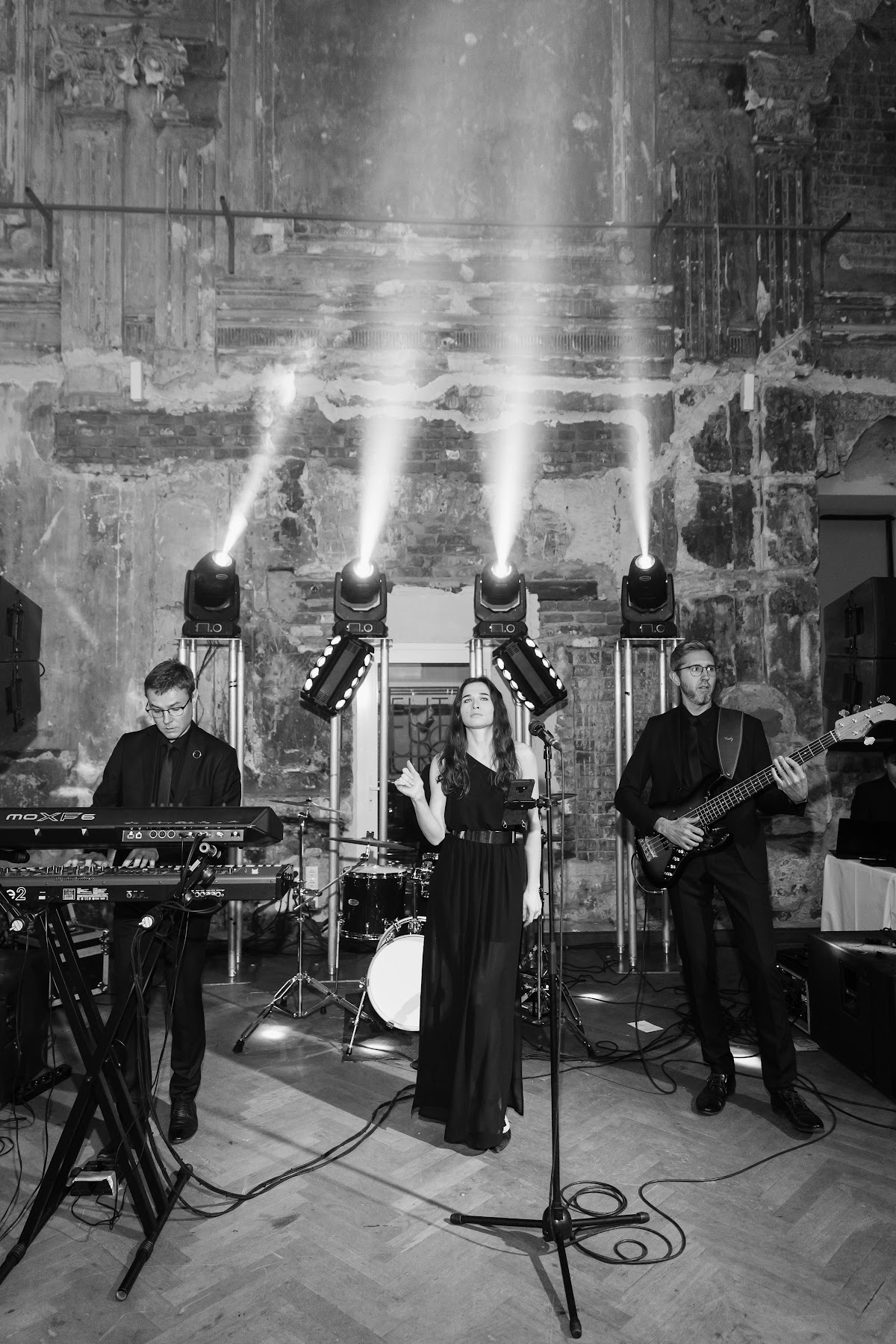 Кавер-группа на свадьбу Нижний Новгород Funkeys Music Band
