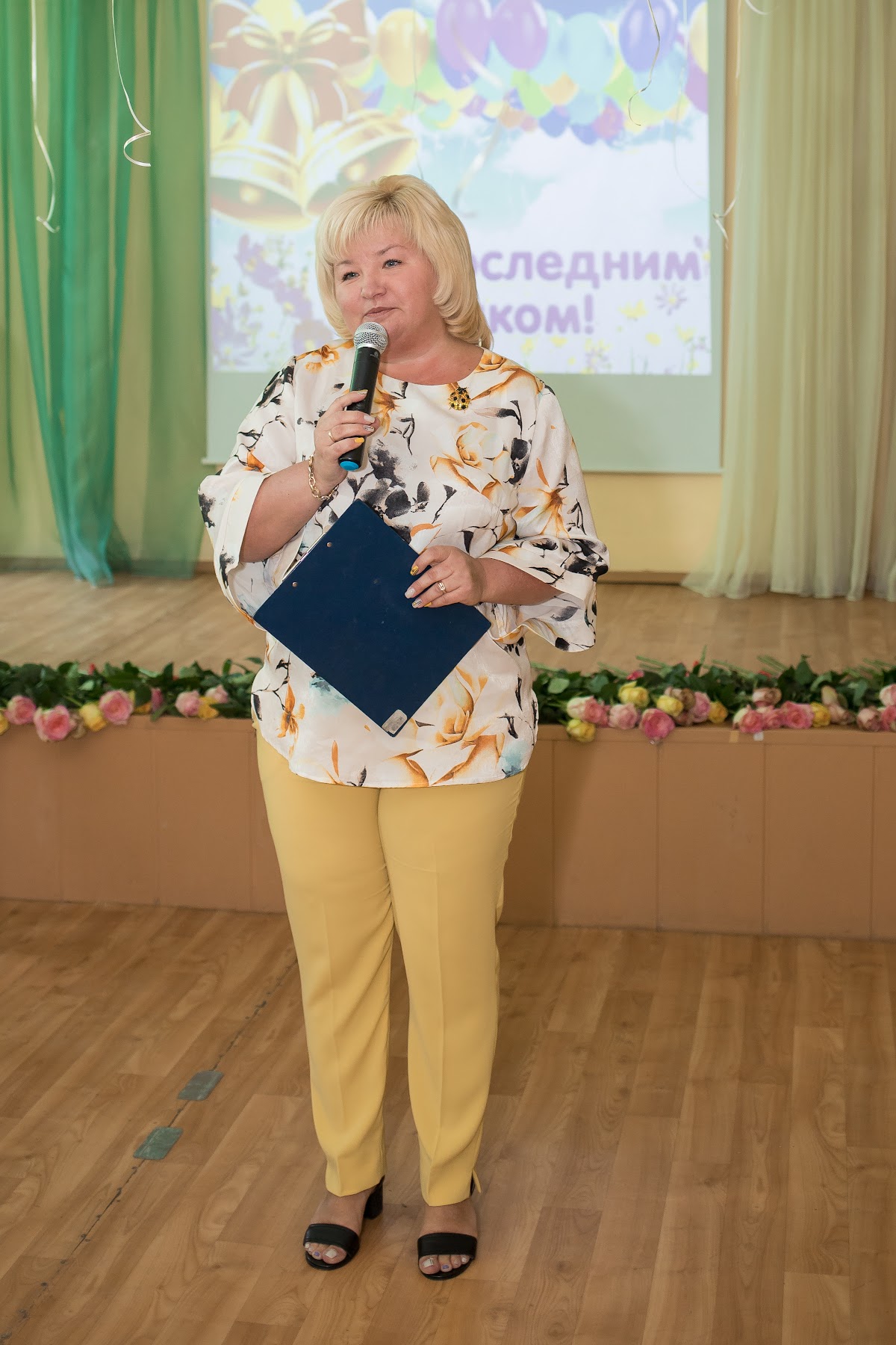 Портфолио: Выпускной
