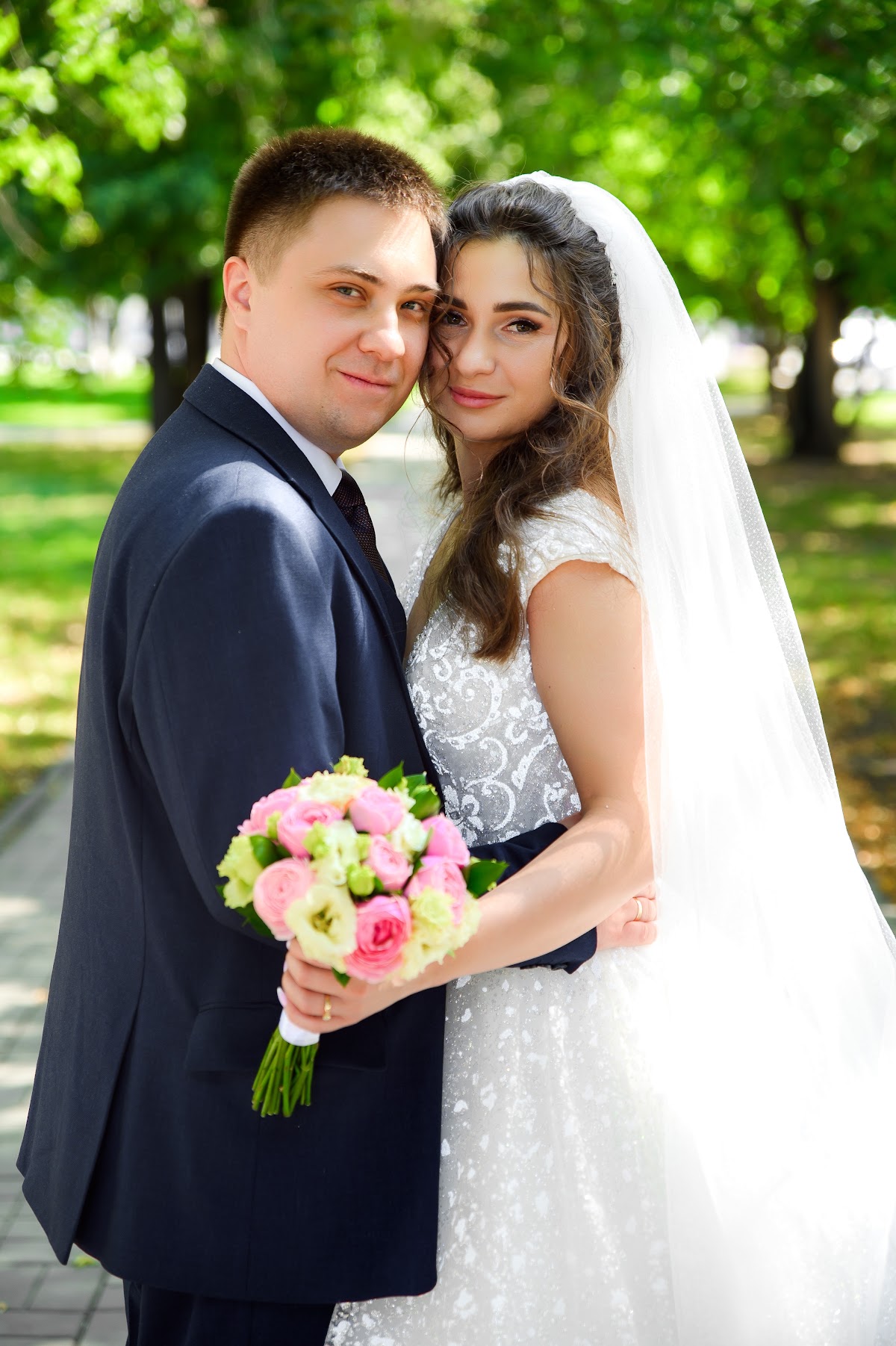 Светлана  и Максим