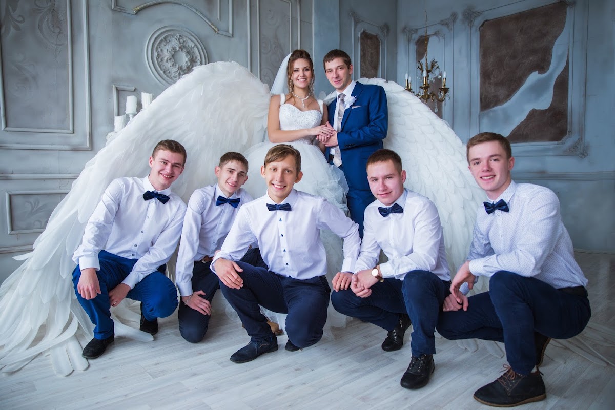 Светлана и Андрей