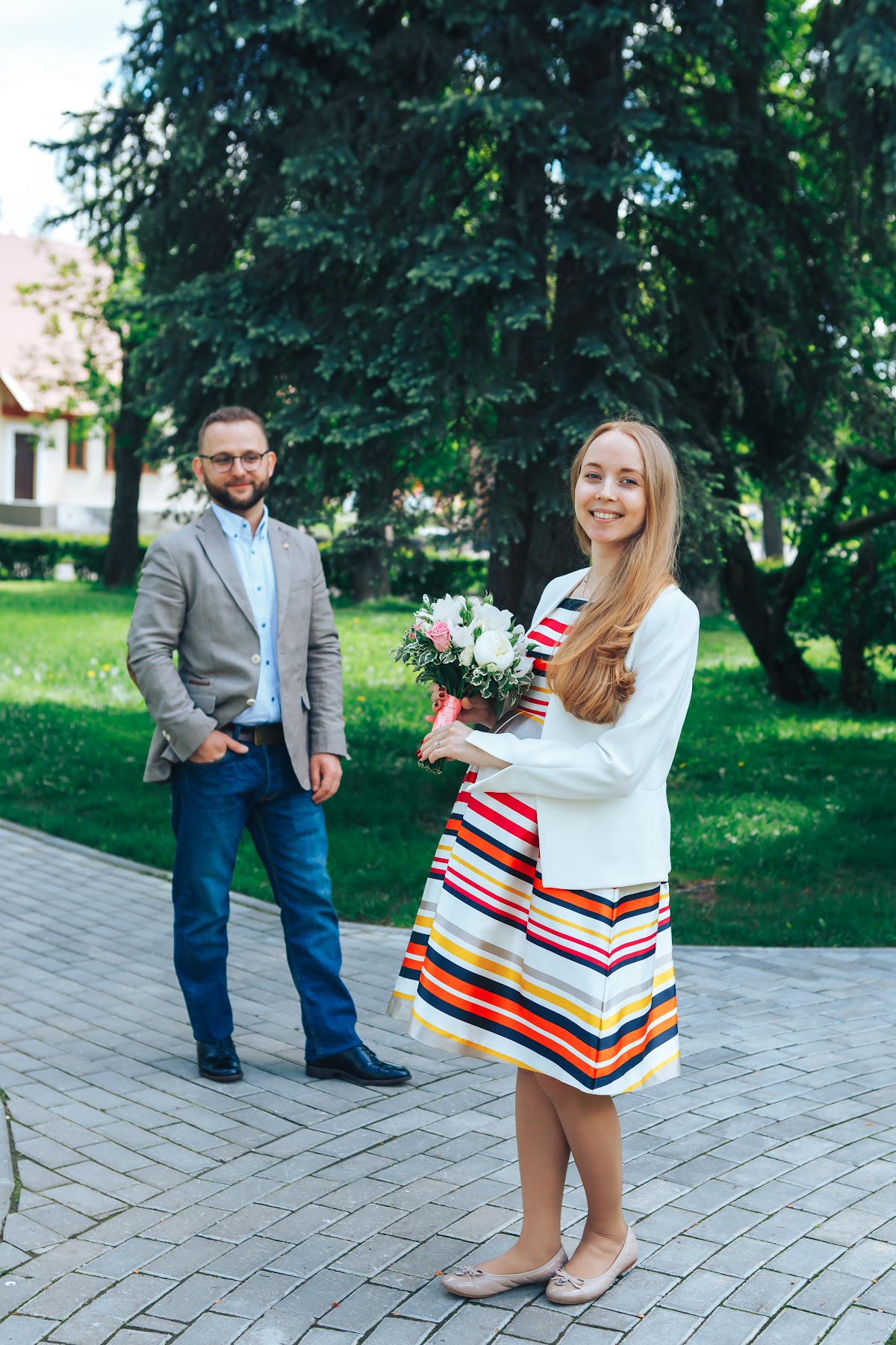 Свадебный отчёт