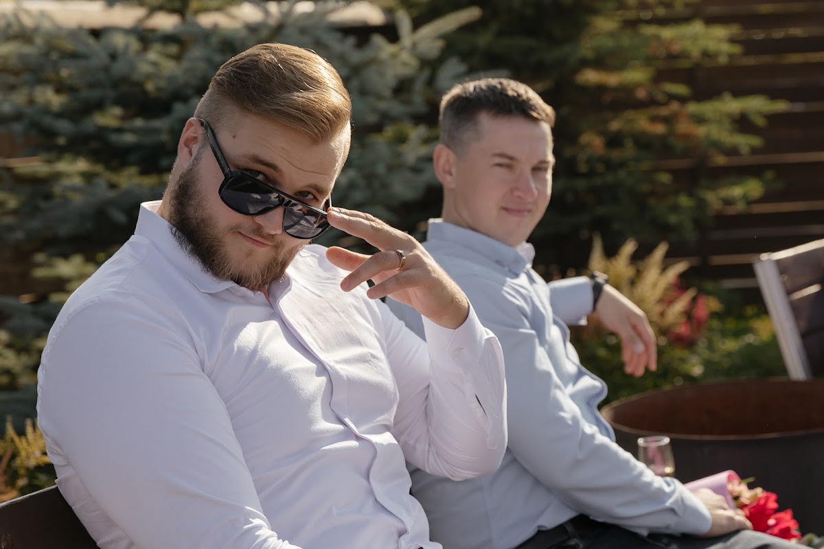 Юлия и Алексей