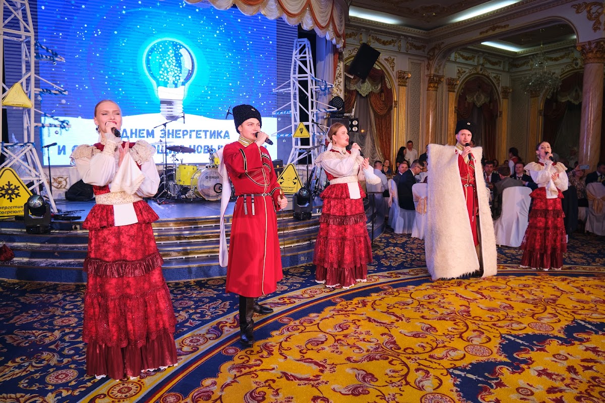 Корпоратив и РЖД