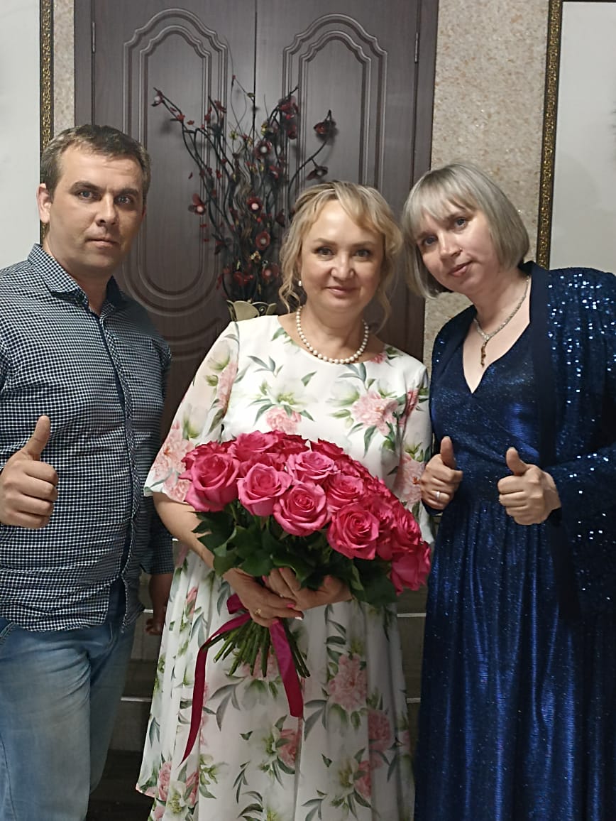Портфолио: День рождения