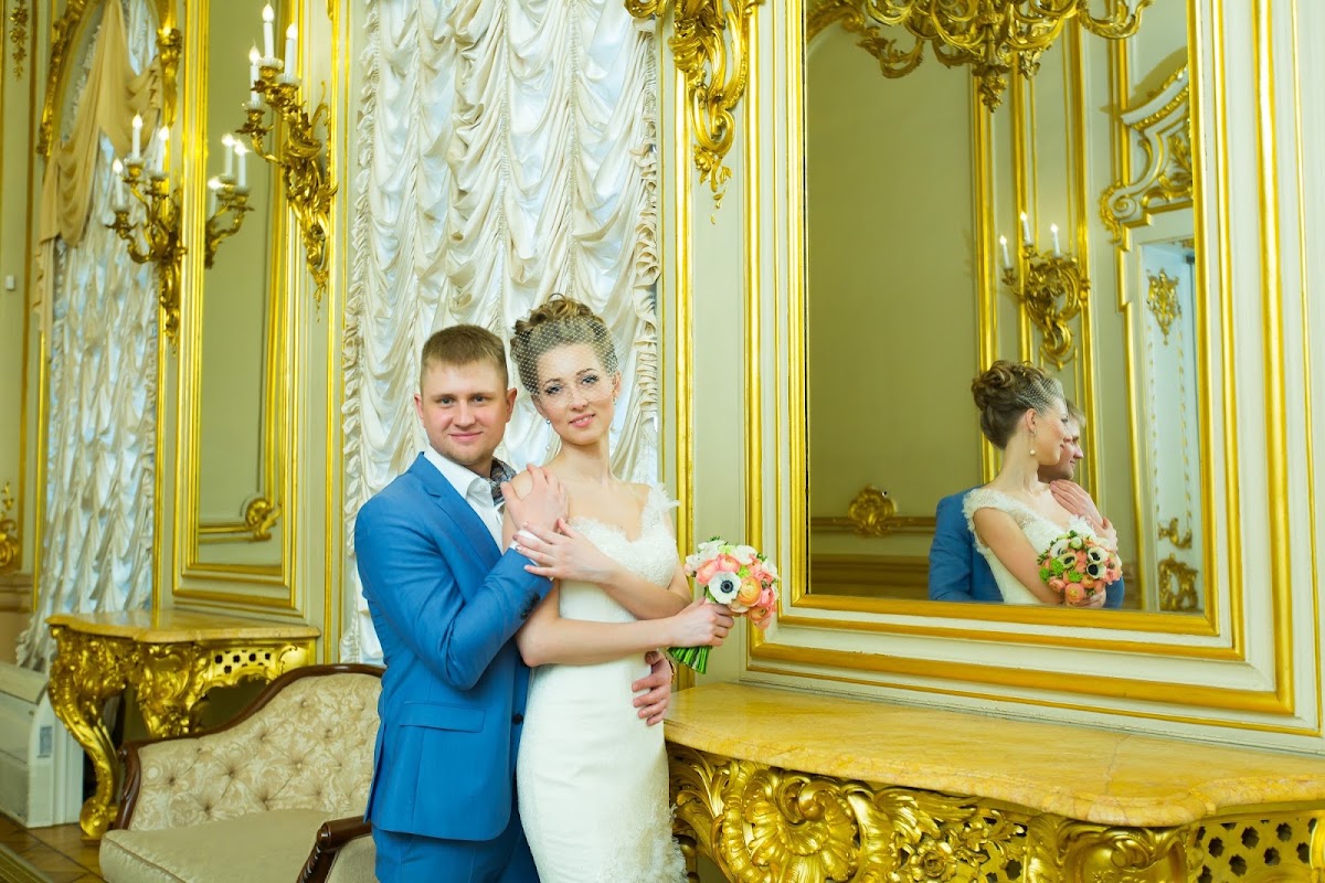 Александра и Олег