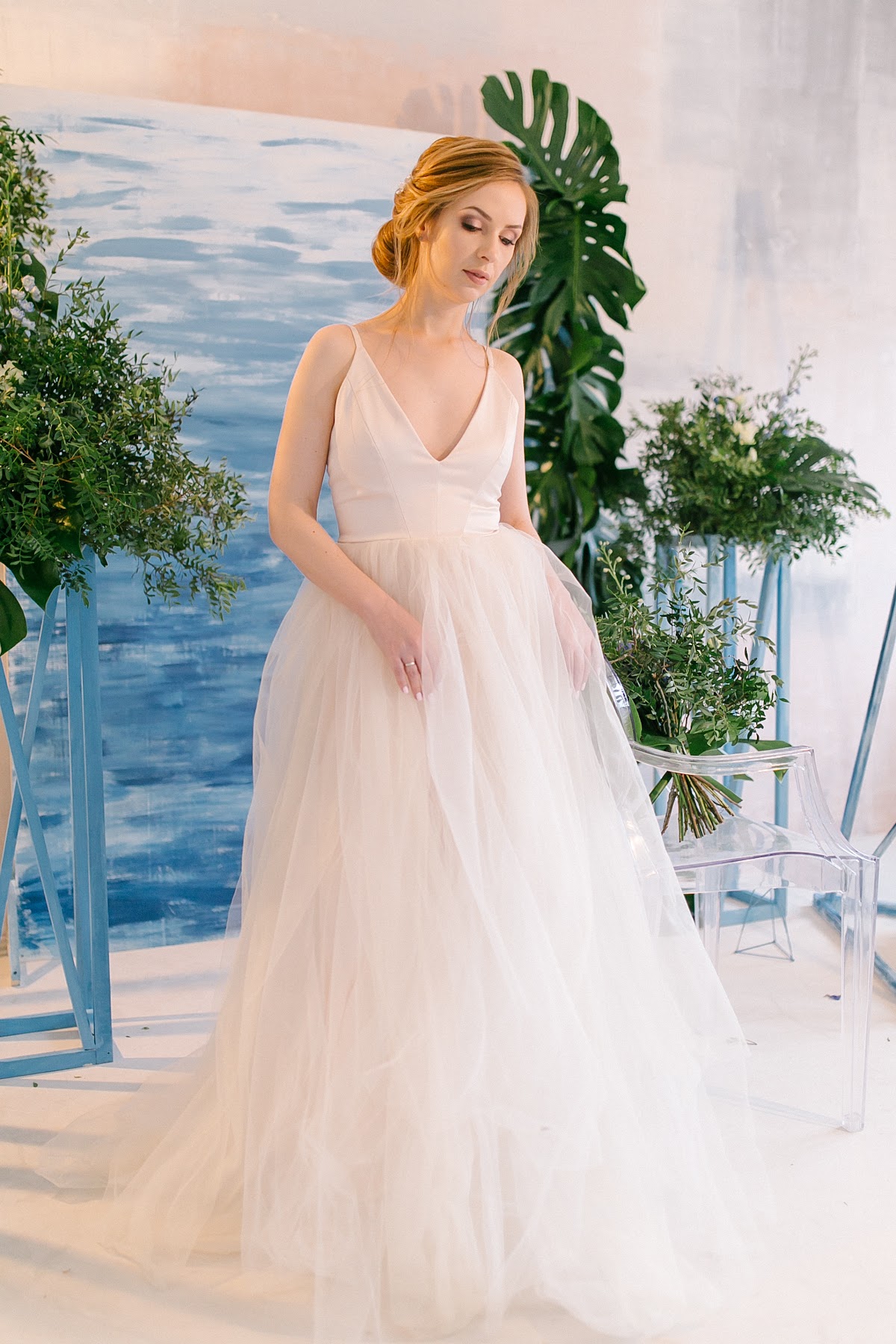 Wedding home