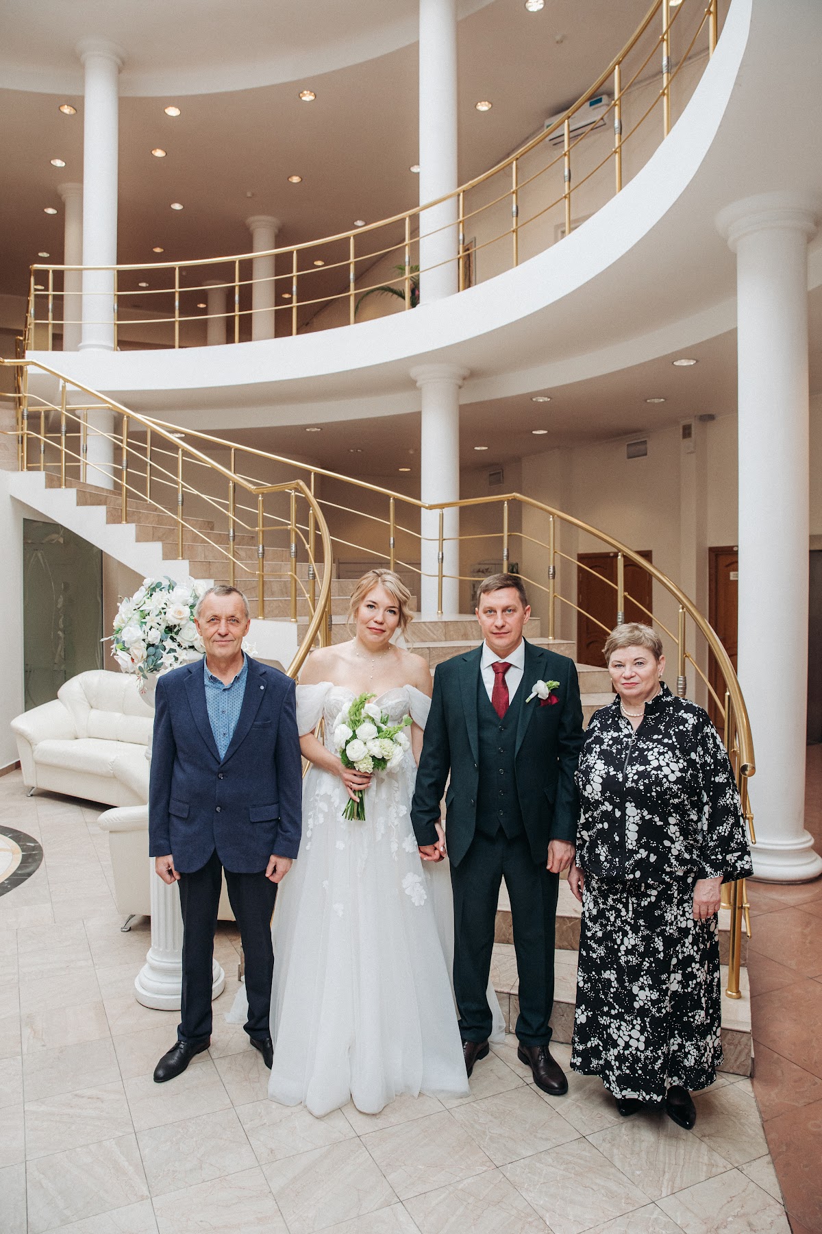 Юлия и Валерий