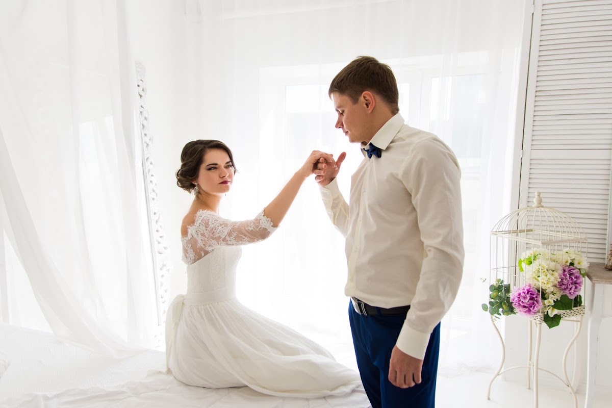 Екатерина и Александр