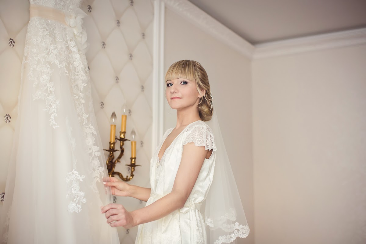 Алина и Сергей